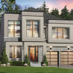 Image Fro2m 6) Floor Plans – 45′ Detached