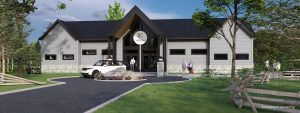 Belwood Estates - Golf Club - Belwood Estates Golf Club 300x113