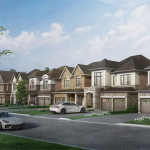 Meadowlark Enclave – Streetscape 1