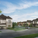 Meadowlark Enclave – Streetscape 2