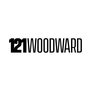 121 Woodward - Logo - 121 Woodward Logo 300x300