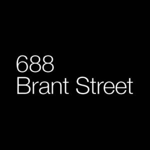 688 Brant St - Logo - 688 Brant St Logo 300x300