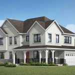 Richmond Meadows – 30′ Detached – Woodland Modern Farmhouse