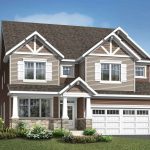 Richmond Meadows – 43′ Detached – Walnut Craftsman