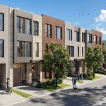 The Winston Collection – Townhomes Block A