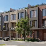 The Winston Collection – Townhomes Block E