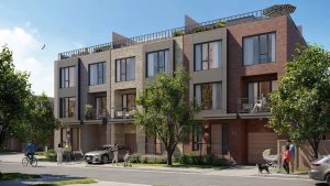 The Winston Collection - Towns - Townhomes TheTribeca 300x169