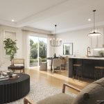 Winchester Estates – Living Room