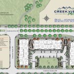 Creek View Park – Site Plan