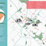 The Block on Clair – Amenities Map