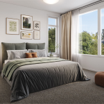 East Hills Crossing – South Towns – Bedroom