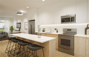 North Towns East Hills Crossing - Kitchen - North Towns East Hills Crossing Kitchen 300x194