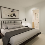 North Towns East Hills Crossing – Master Bedroom