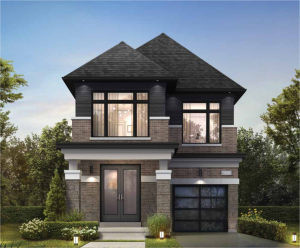 Seatonville - Single Car Detached - Seatonville Deco Homes Single Car Detached 2 300x248