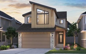 Chinook Gate - Front Garage - Chinook Gate Front Garage 300x188