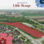 Townhomes of Little Rouge – Site 1