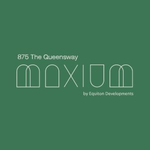 875 The Queensway - Logo - 875 The Queensway Logo 300x300