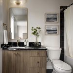 Belvedere – Neoclassical Revival Bathroom