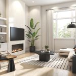 Erin Glen – Living Room