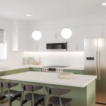 Keswick Landing – Kitchen