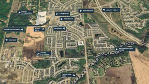 Edgemont Place - Area Map - Edgemont Place Area Map 300x170