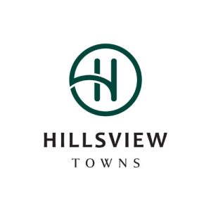 Hillsview Towns - Logo - Hillsview Towns Logo 300x300