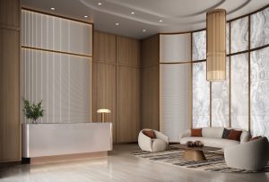 Claystone Condos Lobby - Lobby FINAL 300x203