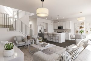 Riverside - The Bryson - Living_Kitchen - Riverside The Bryson Living Kitchen 300x200