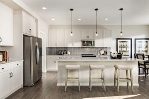 The Orchards at Ellerslie - The Hawthorne - Kitchen 1 - The Orchards at Ellerslie The Hawthorne Kitchen 1 300x200