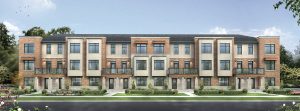 Bramalea Urban Towns - Dual Frontage Towns Front - Bramalea Urban Towns Dual Frontage Towns Front 300x111