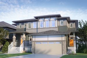 Cobblestone Creek - Semi - Dallas R Talo L Duplex Cobblestone Only Render 300x200