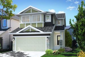 Lima Single Family Render - Lima Single Family Render 300x200