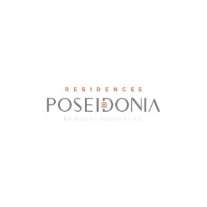 Poseidonia Residences - Logo - Poseidonia Residences Logo 300x300