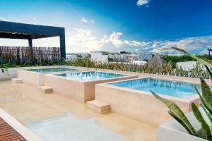 Bloom Tulum - Roof Jacuzzis - Roof Jacuzzis 300x200