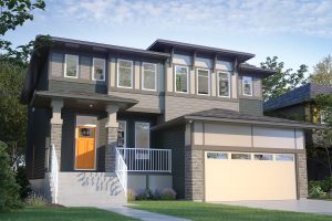 Cobblestone Creek - Semi - Talo L Dallas R Duplex Cobblestone Only Render 300x200