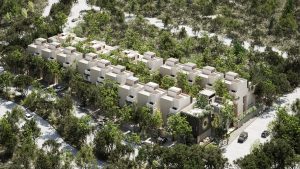 Aerial view - Aerial view 300x169
