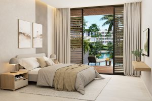 River Island - Bedroom - BEDROOM 1 300x200