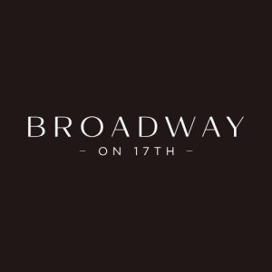 Broadway on 17th - Logo - Broadway on 17th Logo 300x300