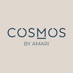 Cosmos by Amari - Logo - Cosmos by Amari Logo 300x300
