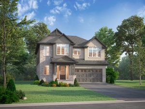 Westwind Shores - 45' Detached - Henley B 300x225