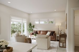 Metro Towns at East Hills Crossing - Metro Towns Union Upper Interior 2 300x200