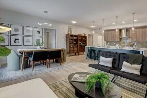 Mintoft Place on Blackfoot Trail - S Model - Living 2 - Mintoft Place on Blackfoot Trail S Model Living 2 300x200