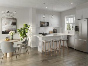 Redstone Square - Kitchen 2 - Redstone Square Kitchen 2 300x225