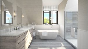 The Shore Club - Bathroom - The Shore Club Bathroom 300x169