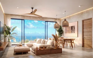 Unit-1-living-room-white-scaled - Unit 1 living room white scaled 1 300x188