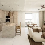 Sun Garden - Suite Interior