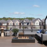 Carding House Towns – Rooftop