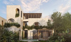 Amari Uptown - Render Exterior 01 300x180