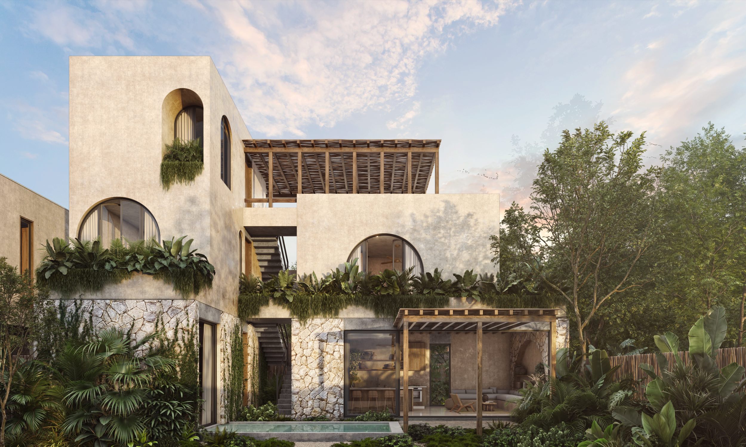 Render Exterior 01