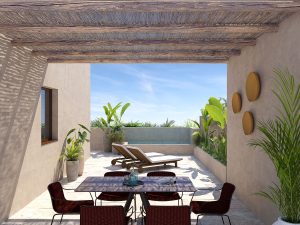 Secret Garden - TERRAZA VERSION 2 300x225